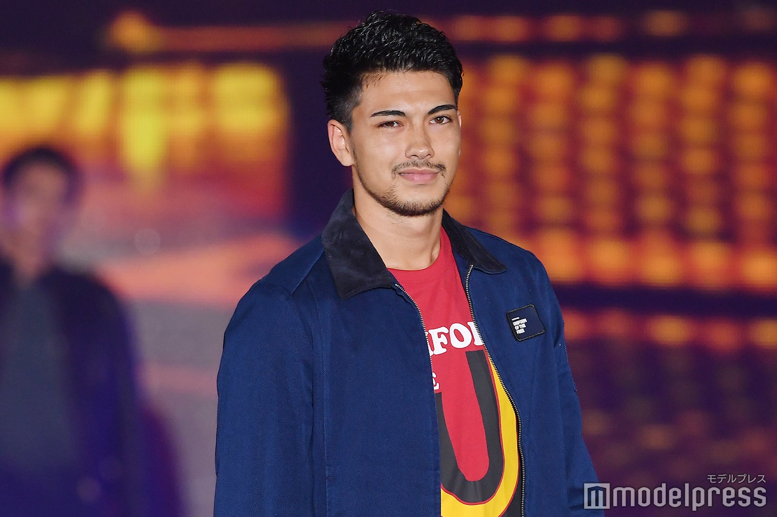 石倉ノア （C）モデルプレス