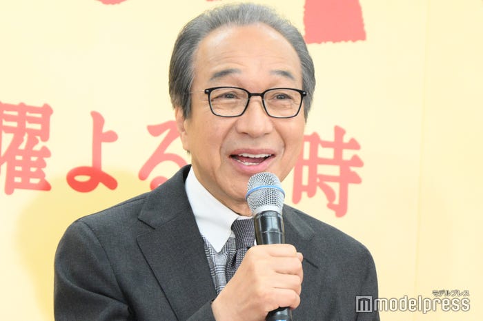 小日向文世(C)モデルプレス