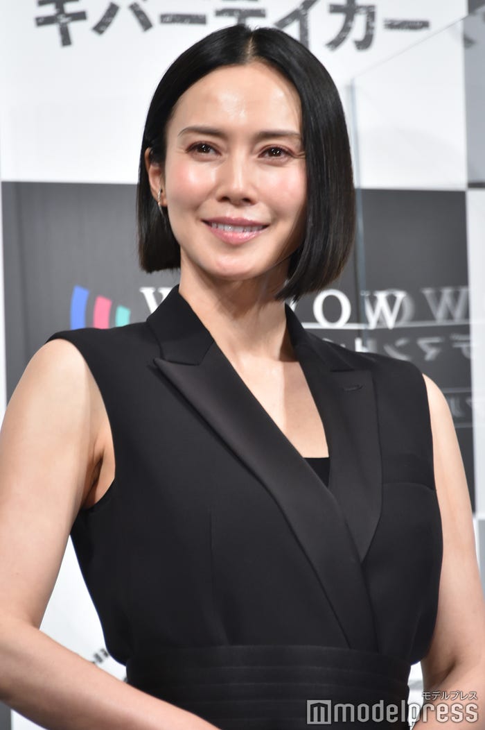 中谷美紀 (C)モデルプレス