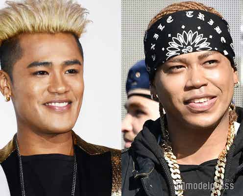 三代目JSB・ELLY&THE RAMPAGE・LIKIYAの父がテレビ出演「そっくり」「最強家族」と反響