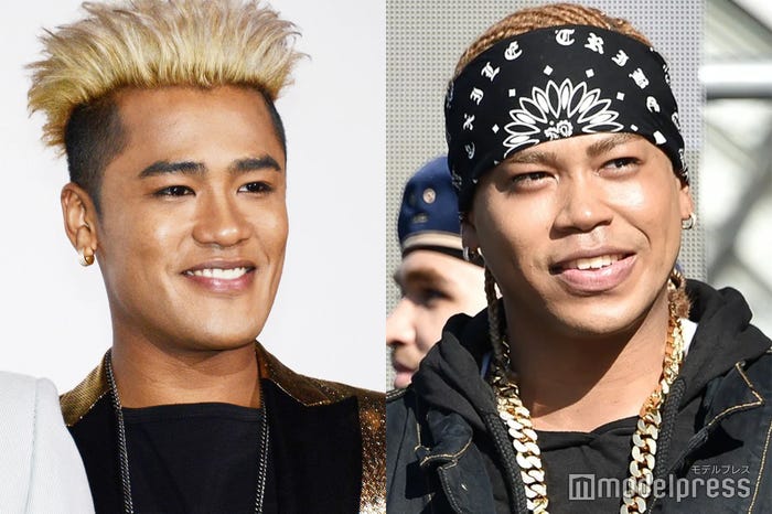 ELLY、LIKIYA (C)モデルプレス