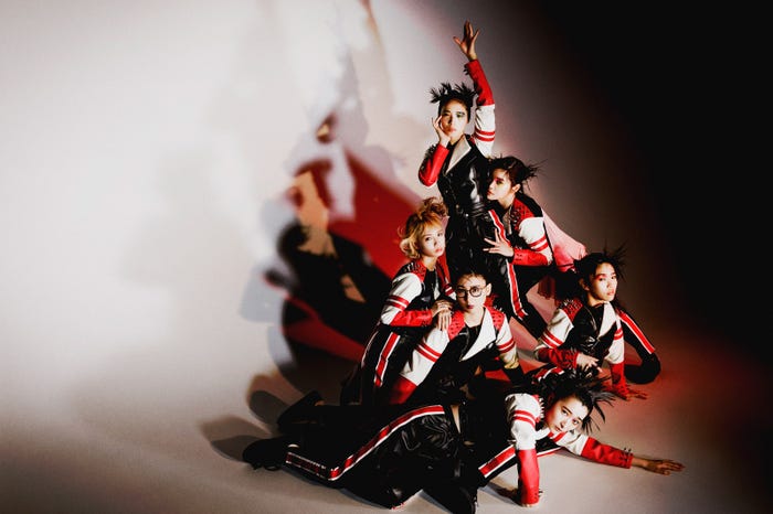 BiSH(提供写真)
