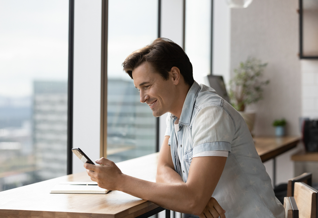 涙がでてきちゃう 彼が 幸せ を感じる 彼女からの癒しline 4つ モデルプレス