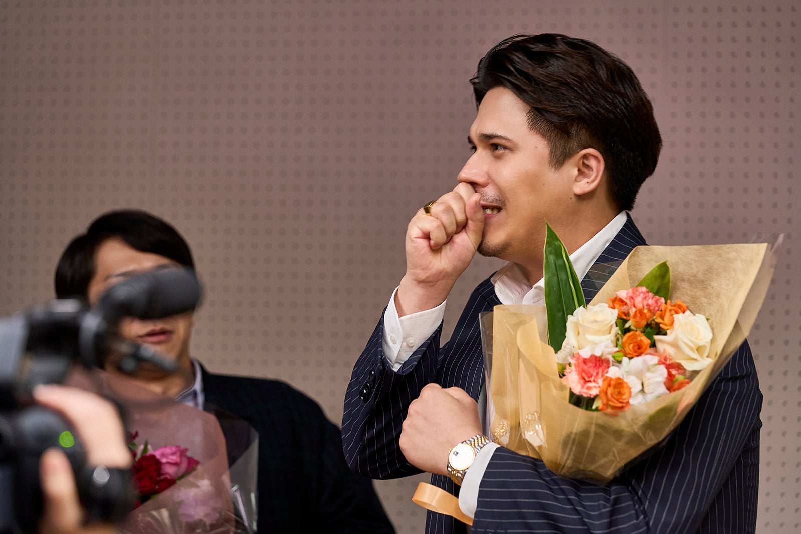 木村昴（C）2025映画『ブラック・ショーマン』製作委員会