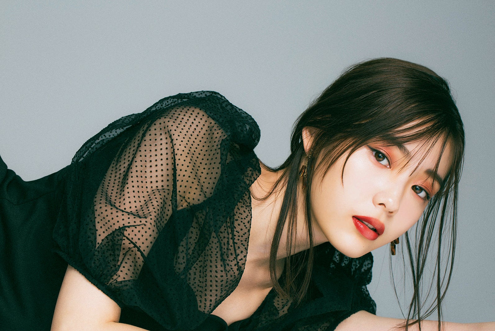 中村里帆（主婦の友社）