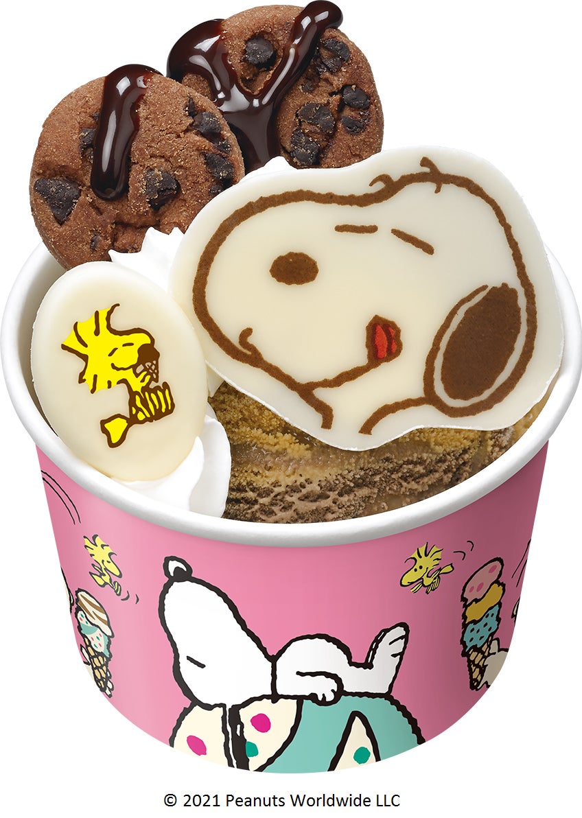 スヌーピー サンデー（C）2021 Peanuts