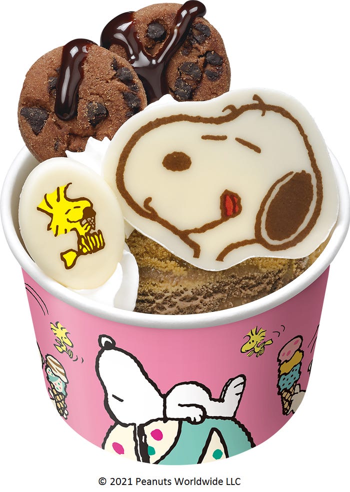 スヌーピー サンデー(C)2021 Peanuts