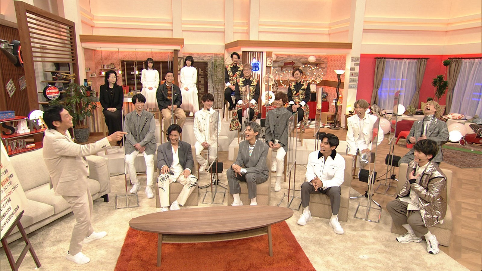 Snow Man、放送ギリギリ衝撃映像公開 櫻坂46ら「明石家紅白！」第8弾の出演者発表