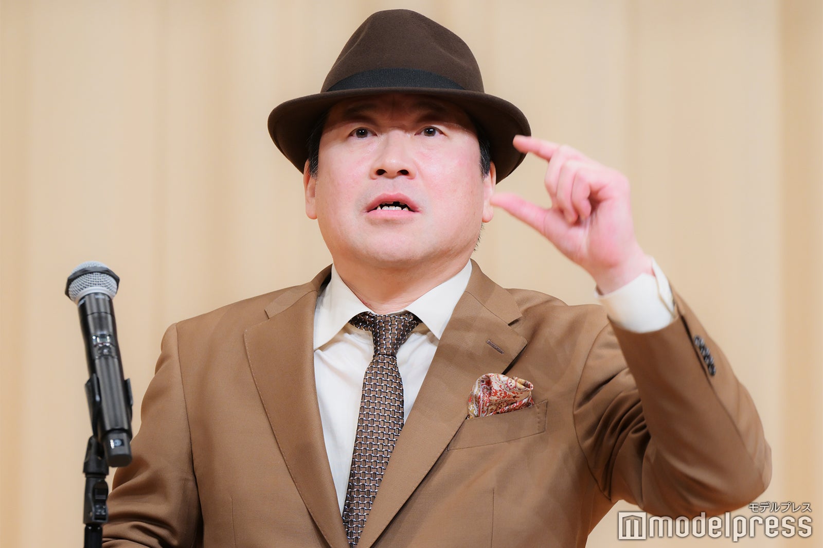 佐藤二朗（C）モデルプレス