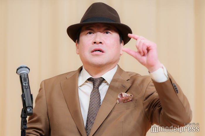 佐藤二朗(C)モデルプレス