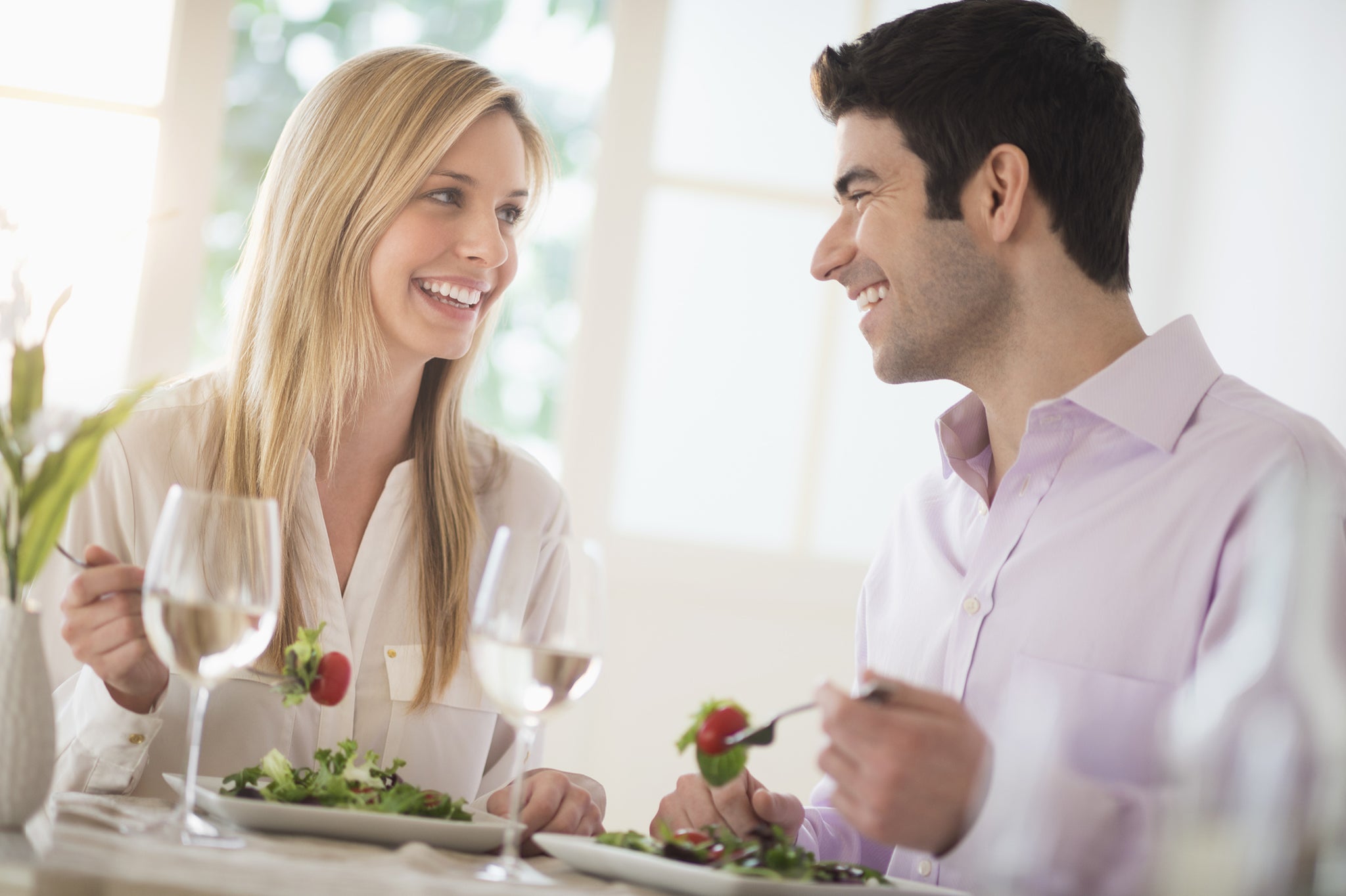 家庭的なアピールは効果抜群！（Photo by Tetra Images／gettyimages）