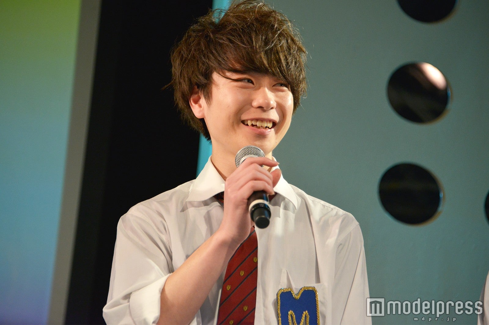 中村尚人（C）モデルプレス