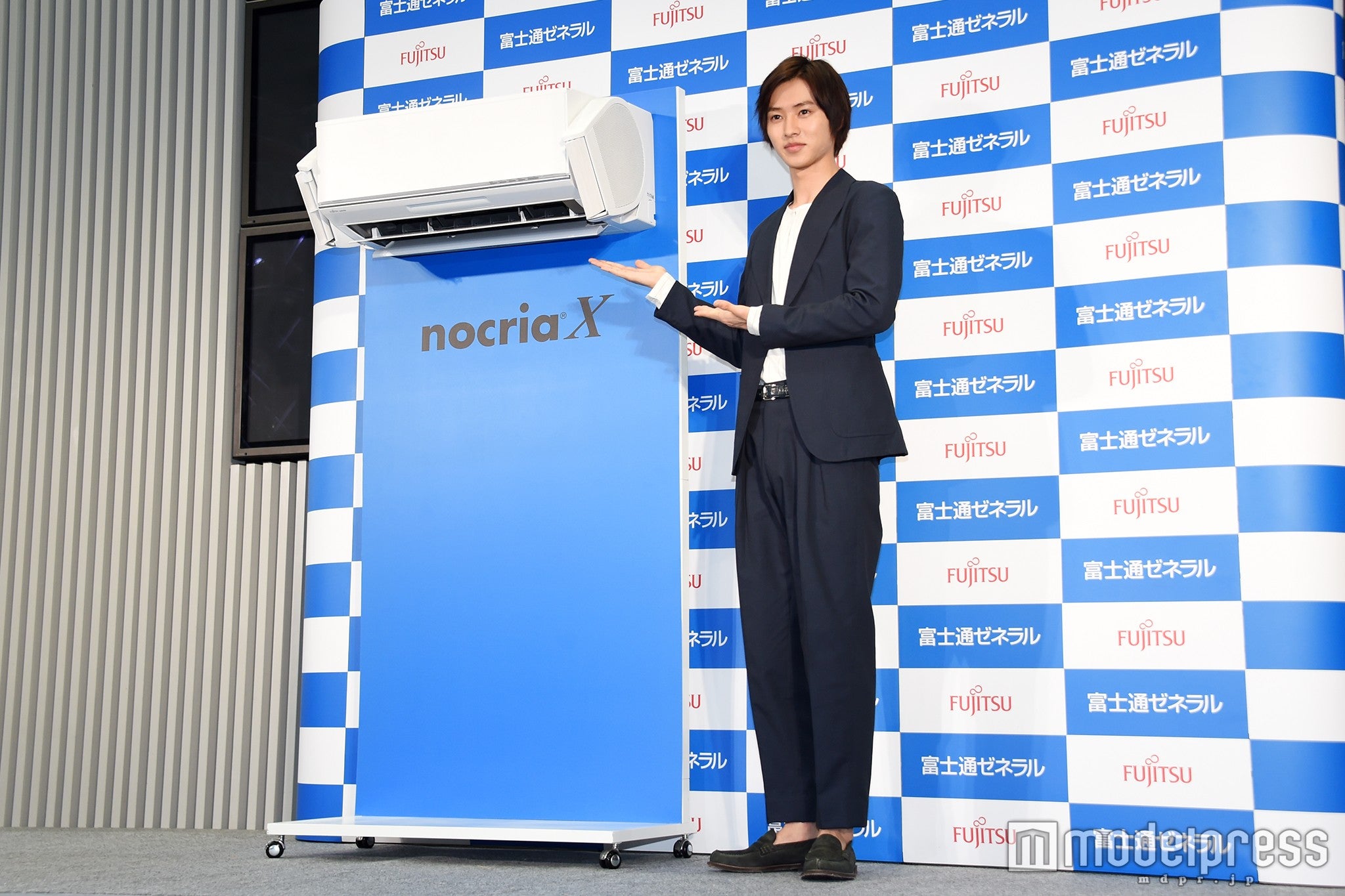 山崎賢人（C）モデルプレス