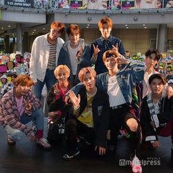 NCT 127、雨の野外イベントで2000人熱狂 日本活動の“最終目標”は?「ファンの皆さんと一緒なら何事も成し遂げられる」
