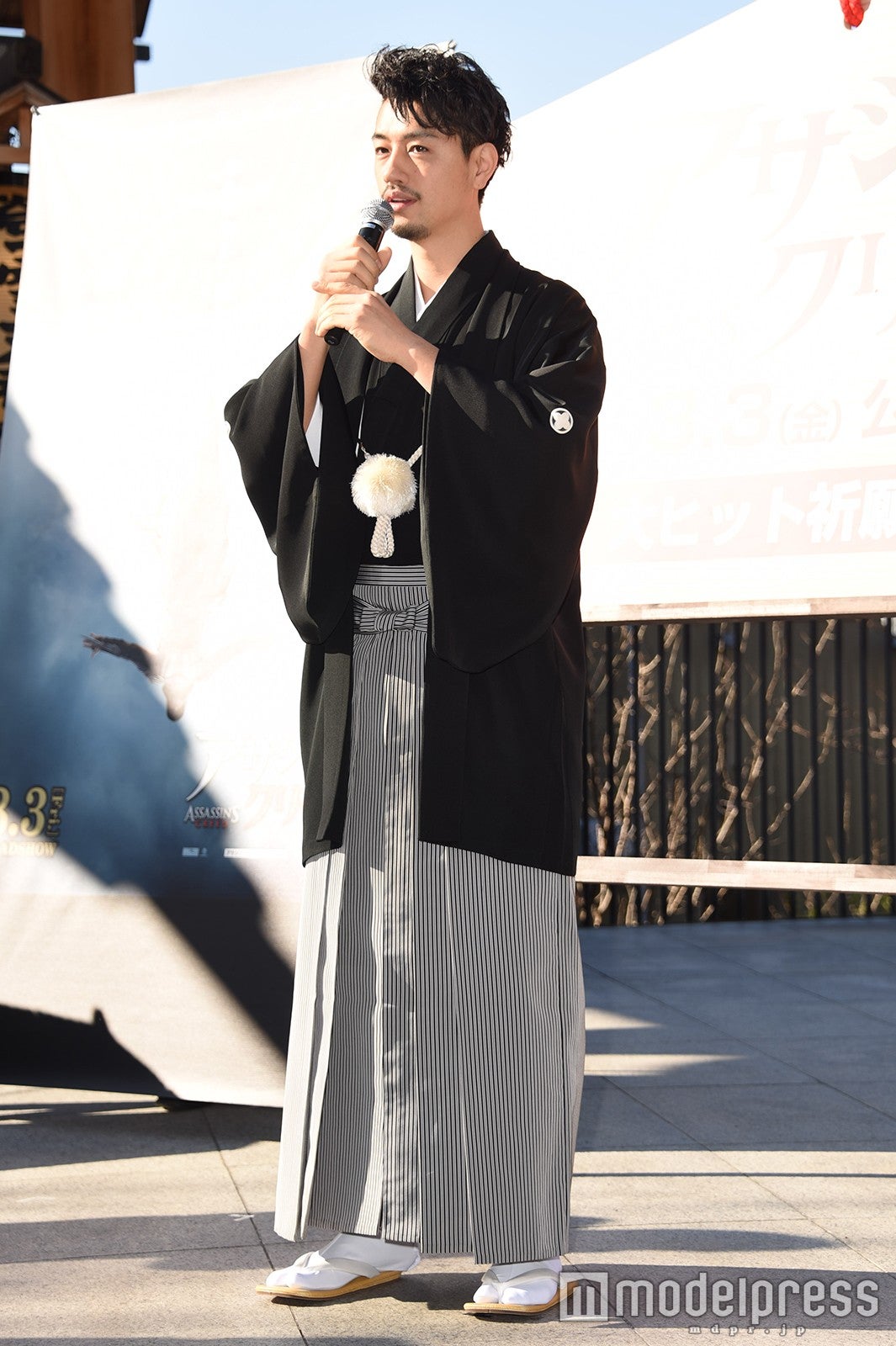 斎藤工 （C）モデルプレス