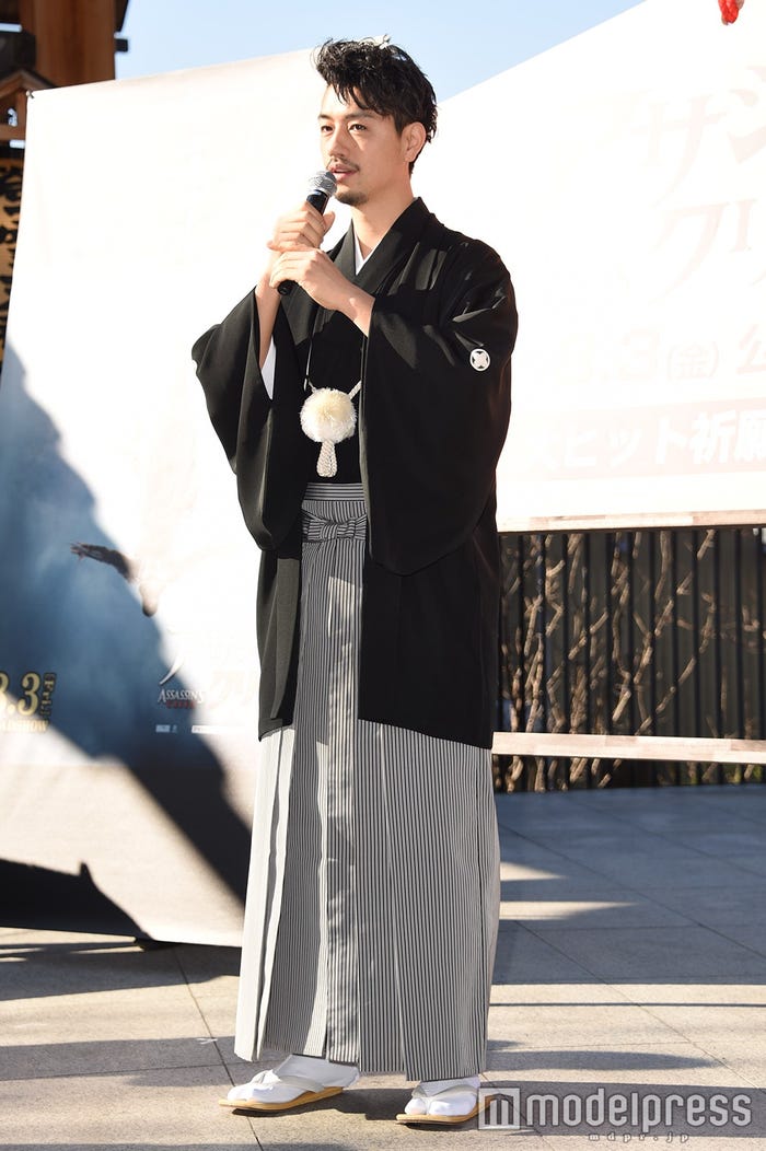 斎藤工 (C)モデルプレス