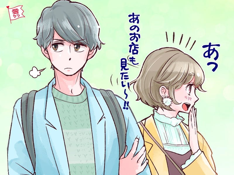 ないわ～…男性が「一度のデートで嫌いになっちゃう女性」って？