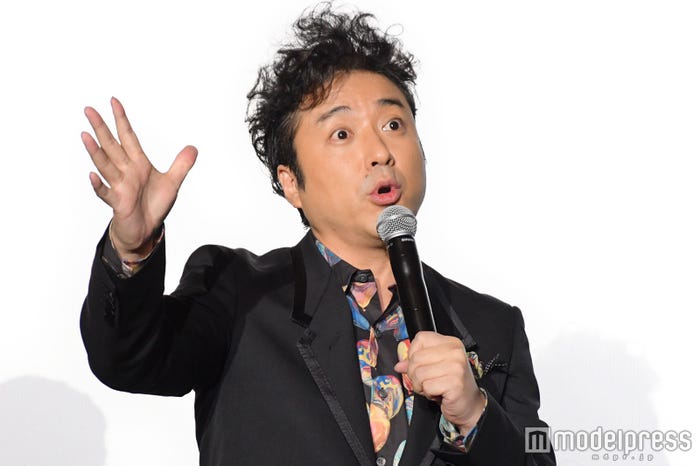 ムロツヨシ (C)モデルプレス