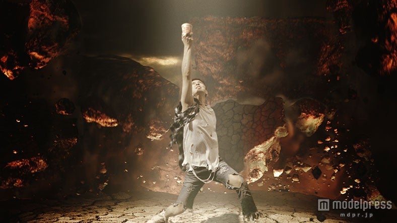 佐藤健／CMカットより