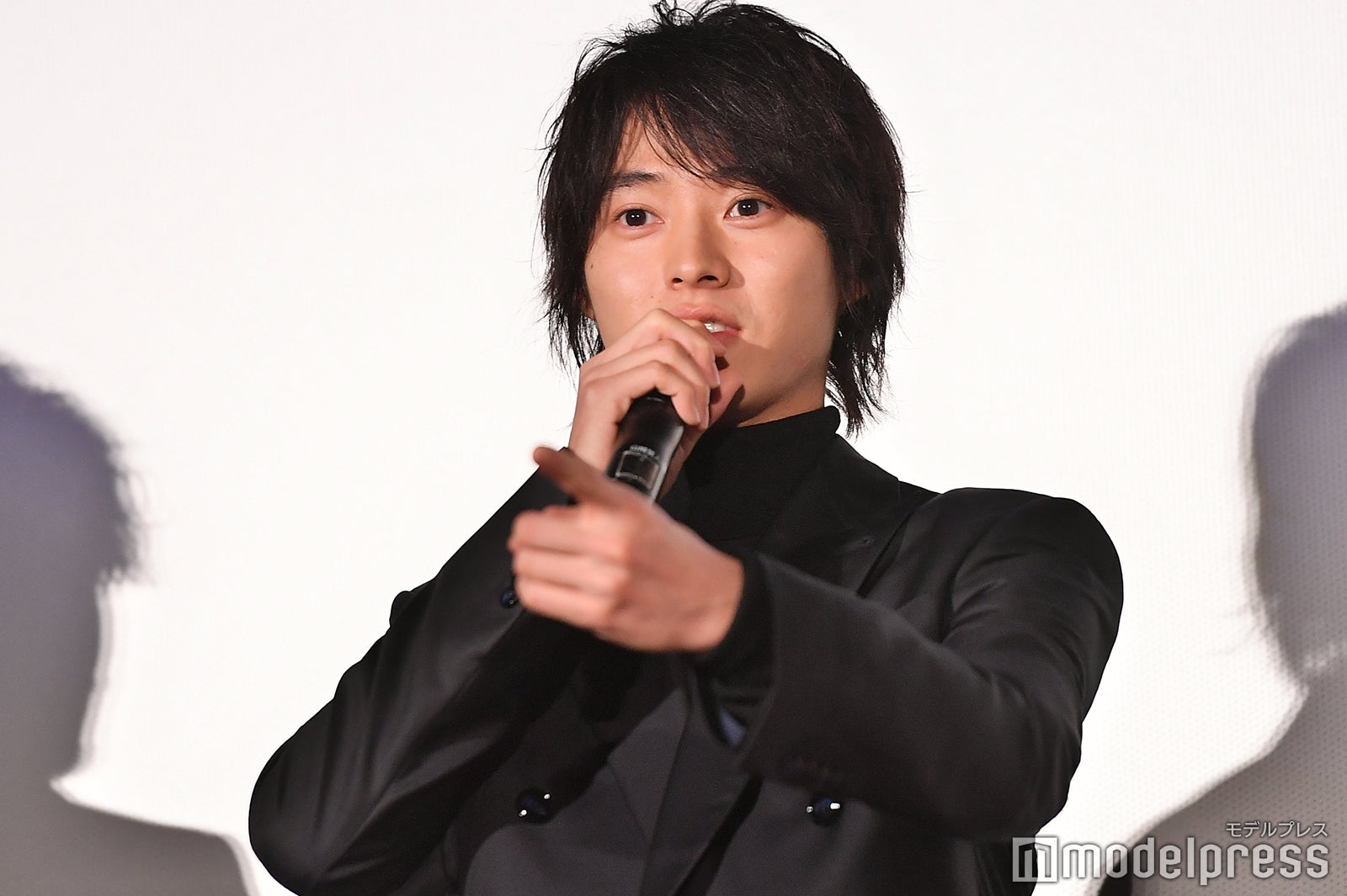 山崎賢人（C）モデルプレス