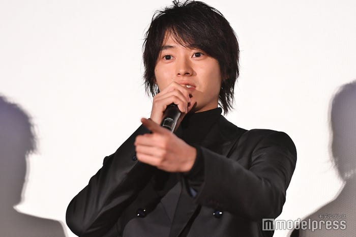 山崎賢人(C)モデルプレス