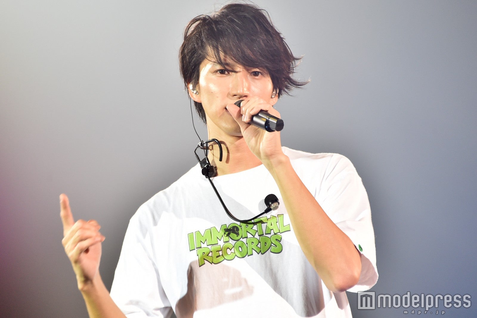 田口 淳之介（C）モデルプレス