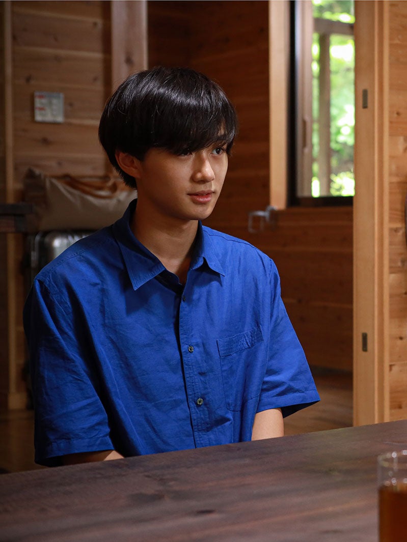 大西利空「スカイキャッスル」（C）テレビ朝日