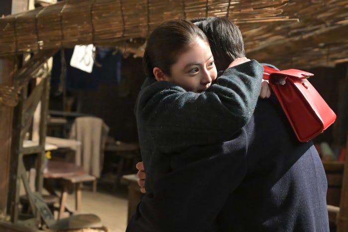 今田美桜「あんぱん」(C)NHK