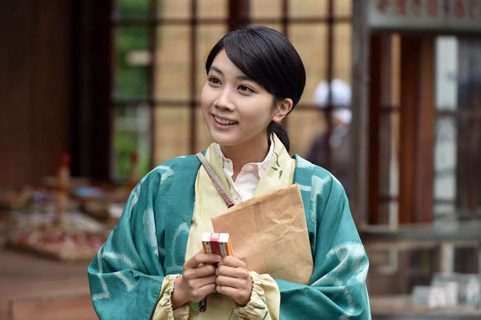 松本穂香/「この世界の片隅に」(C)TBS