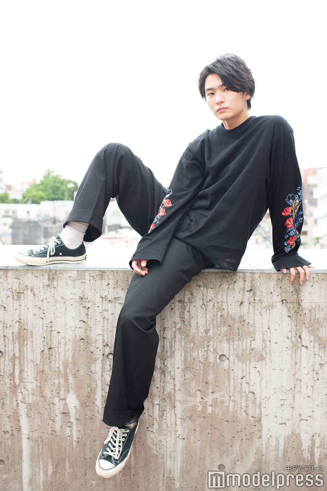 押田岳（C）モデルプレス