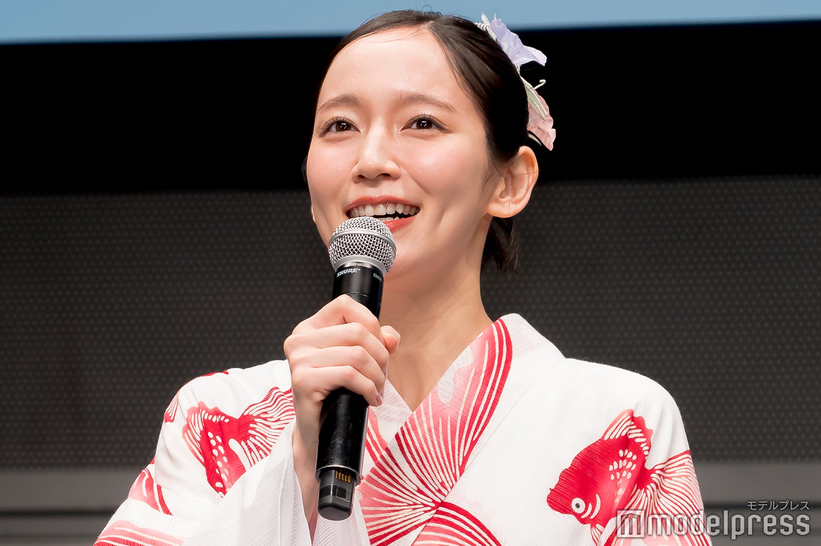 吉岡里帆（C）モデルプレス