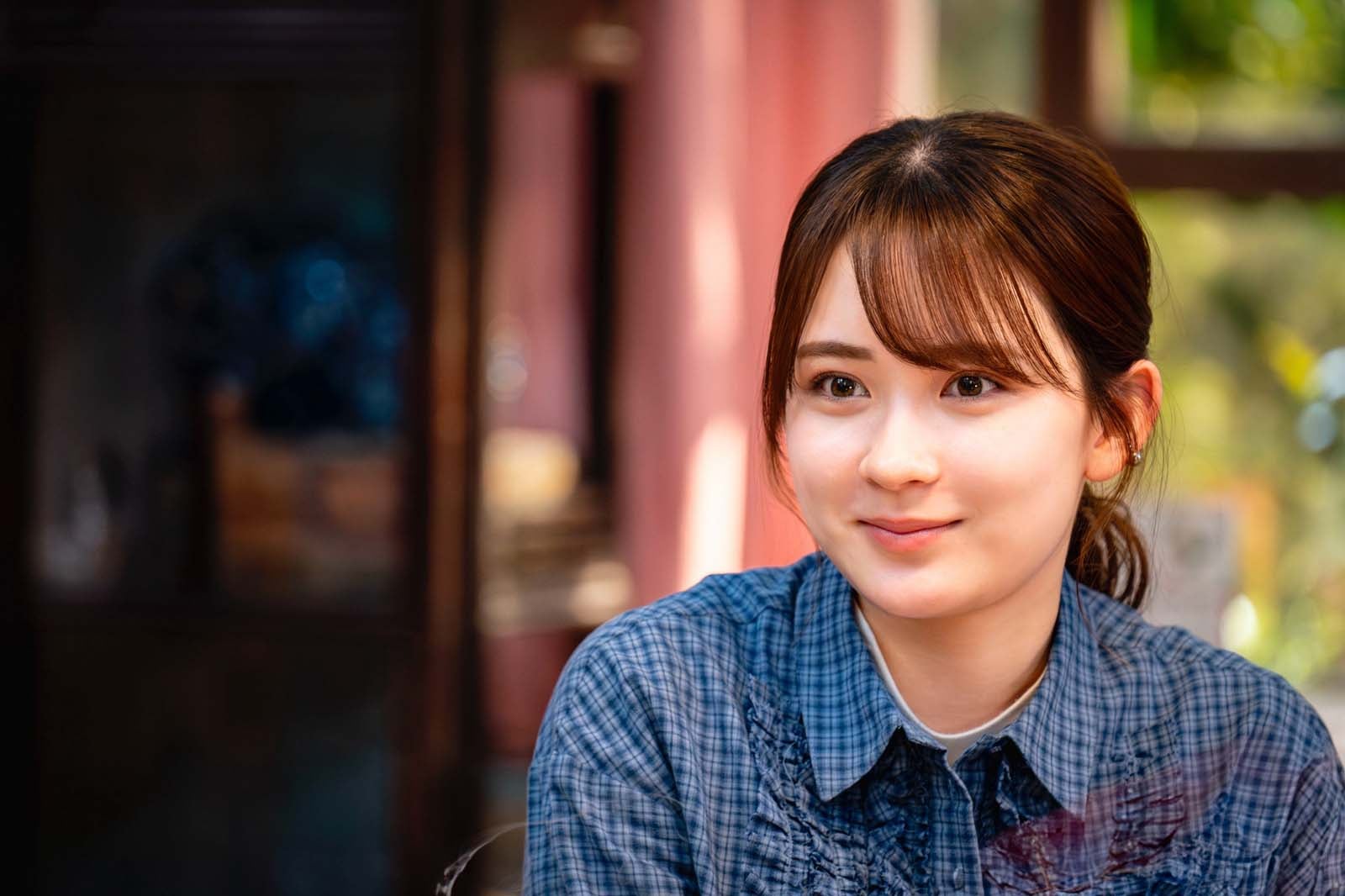 畑芽育「9ボーダー」第6話より（C）TBS