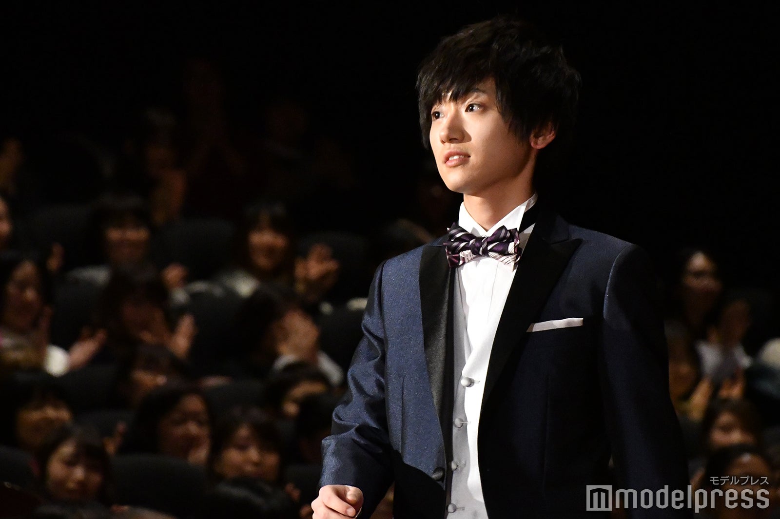 定本楓馬 （C）モデルプレス