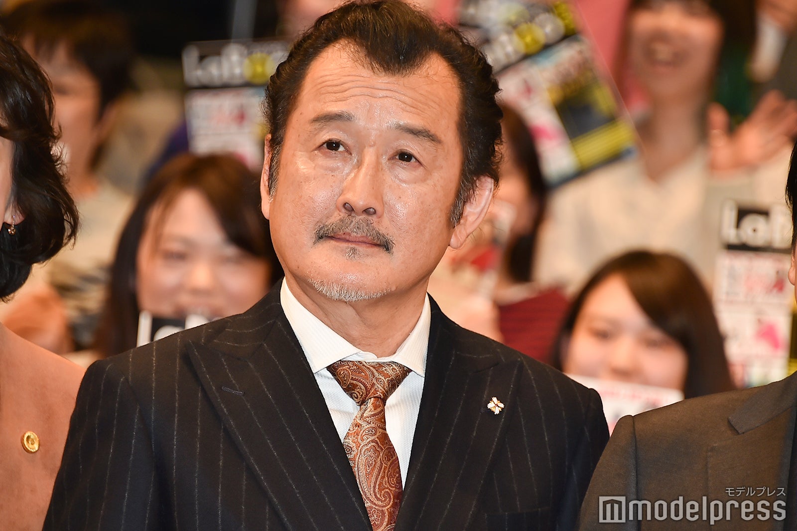 吉田鋼太郎 （C）モデルプレス