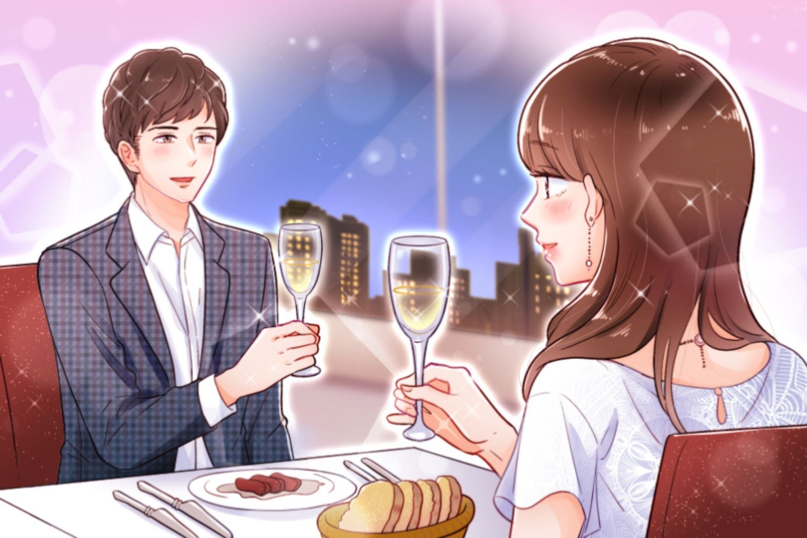 【星座別】記念日を大切にする男性ランキング＜第１位～第３位＞