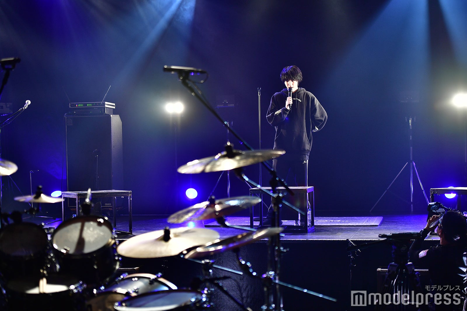 「Sakura da Festa extra stage～online special live～」（C）モデルプレス