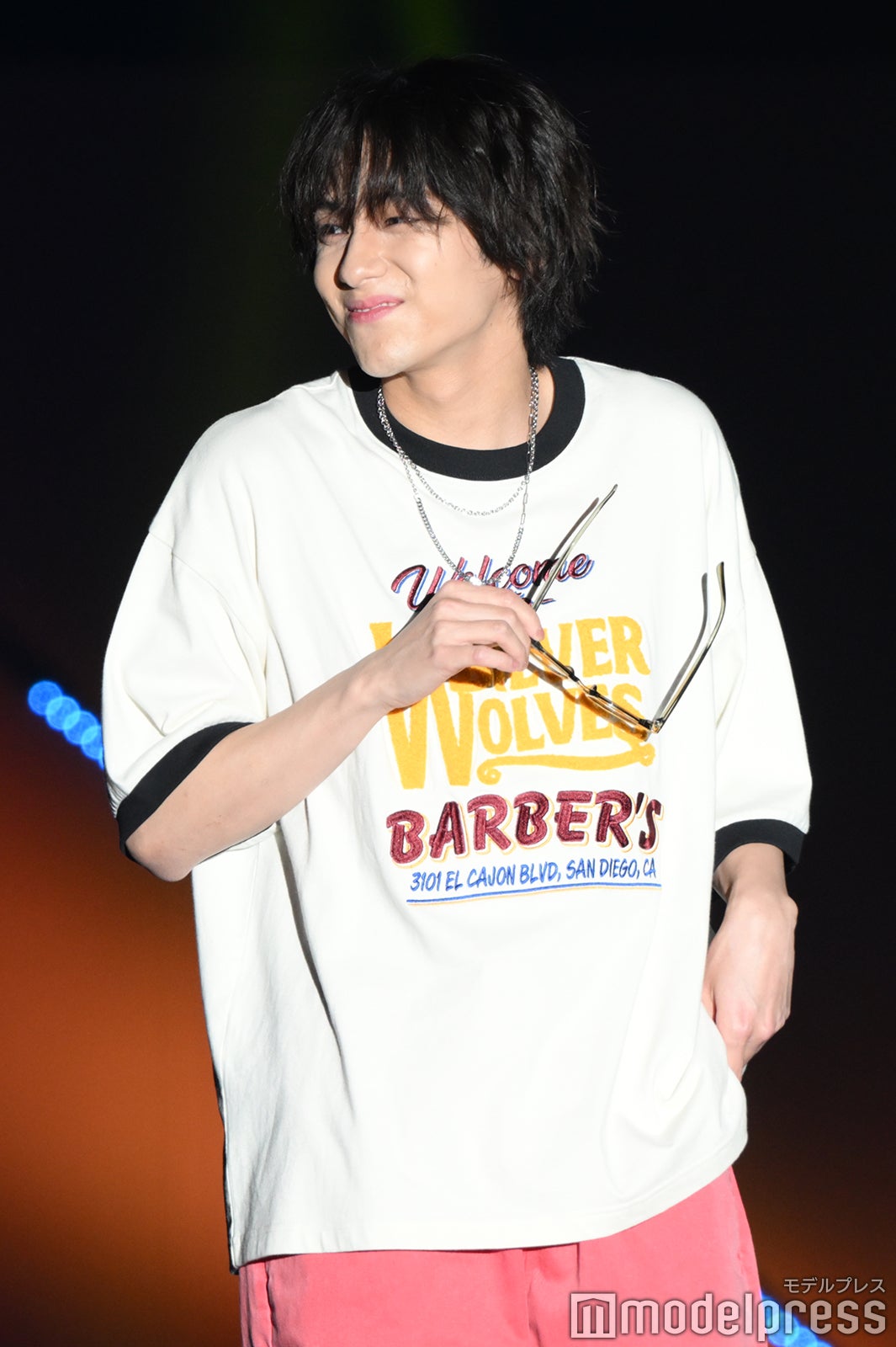 （C）モデルプレス