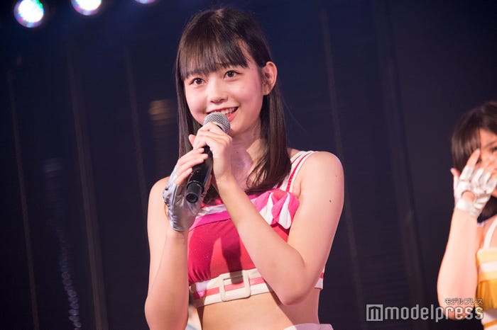 大盛真歩/AKB48高橋チームB「シアターの女神」公演(C)モデルプレス