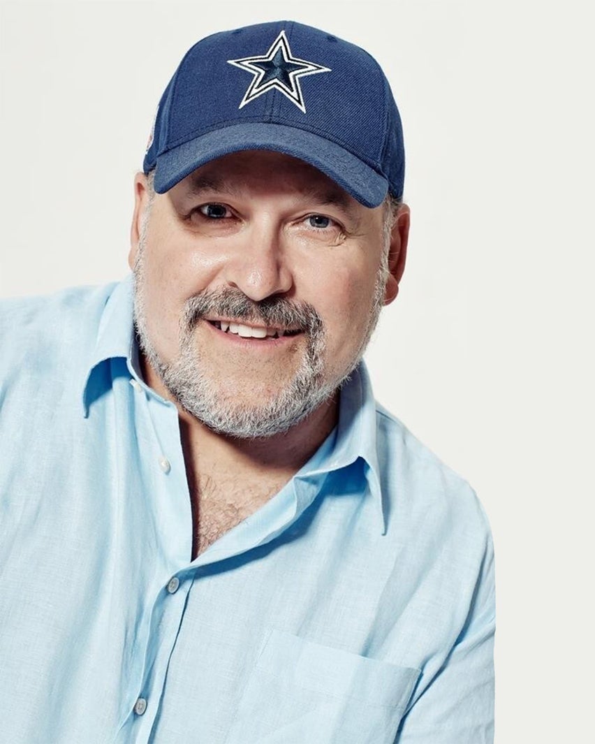 フランク・ワイルドホーン（提供写真）