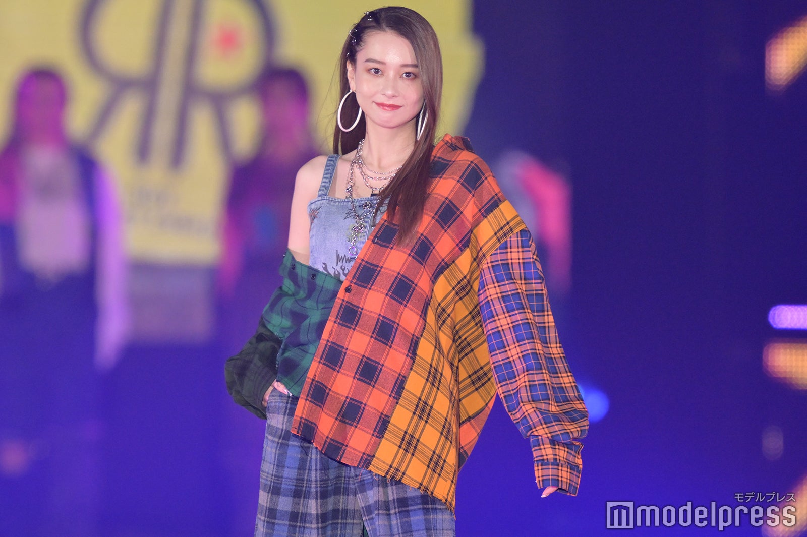 （C）モデルプレス