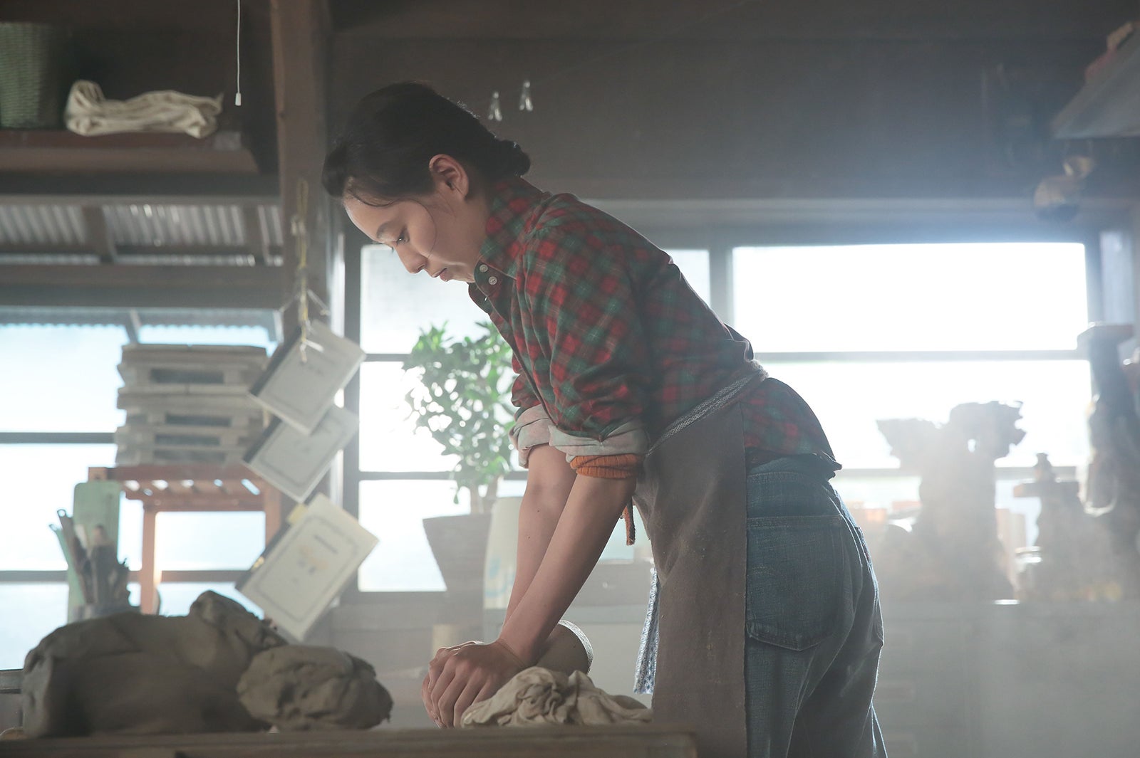 戸田恵梨香 （C）NHK