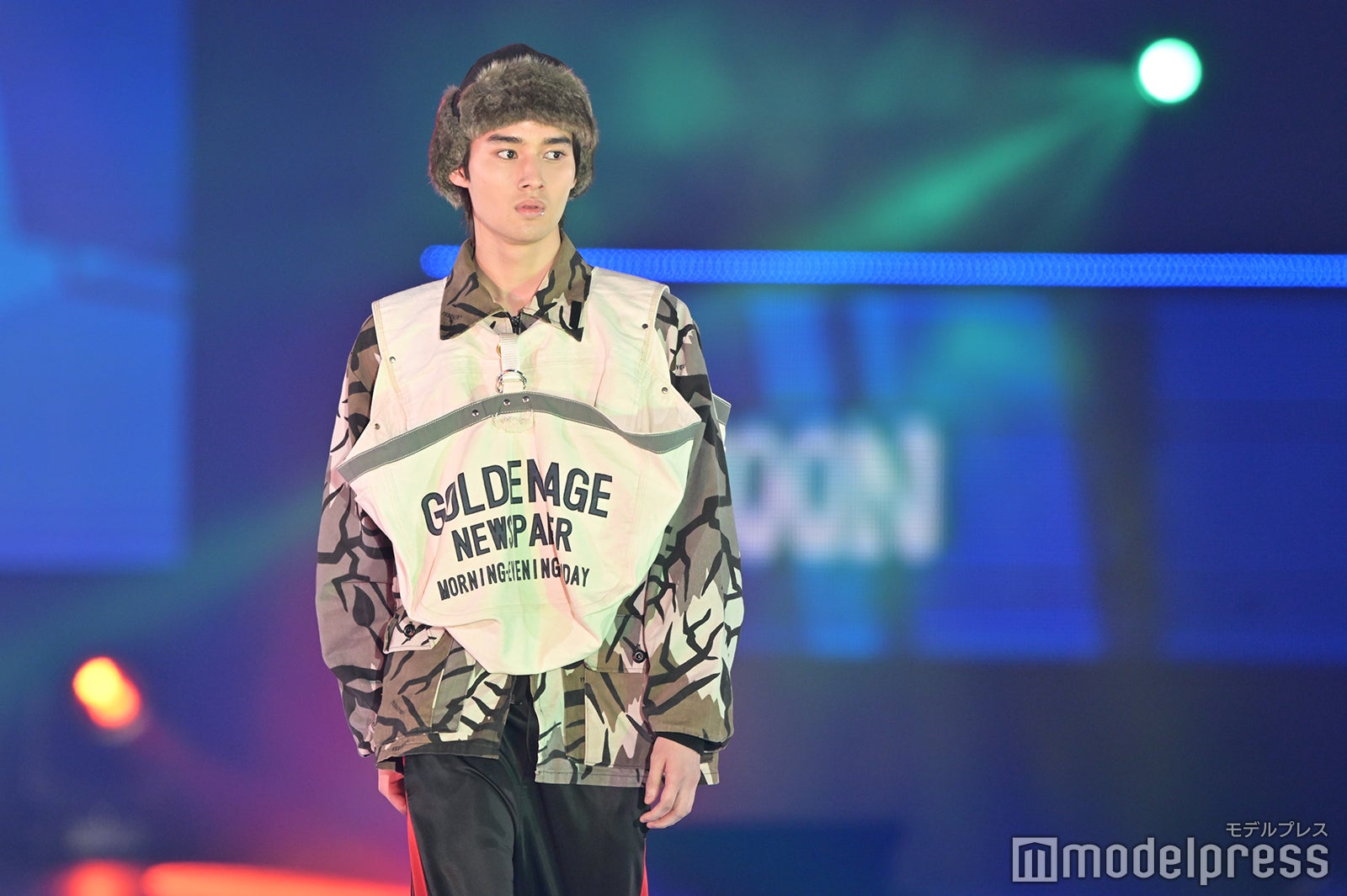 藤岡真威人（C）モデルプレス