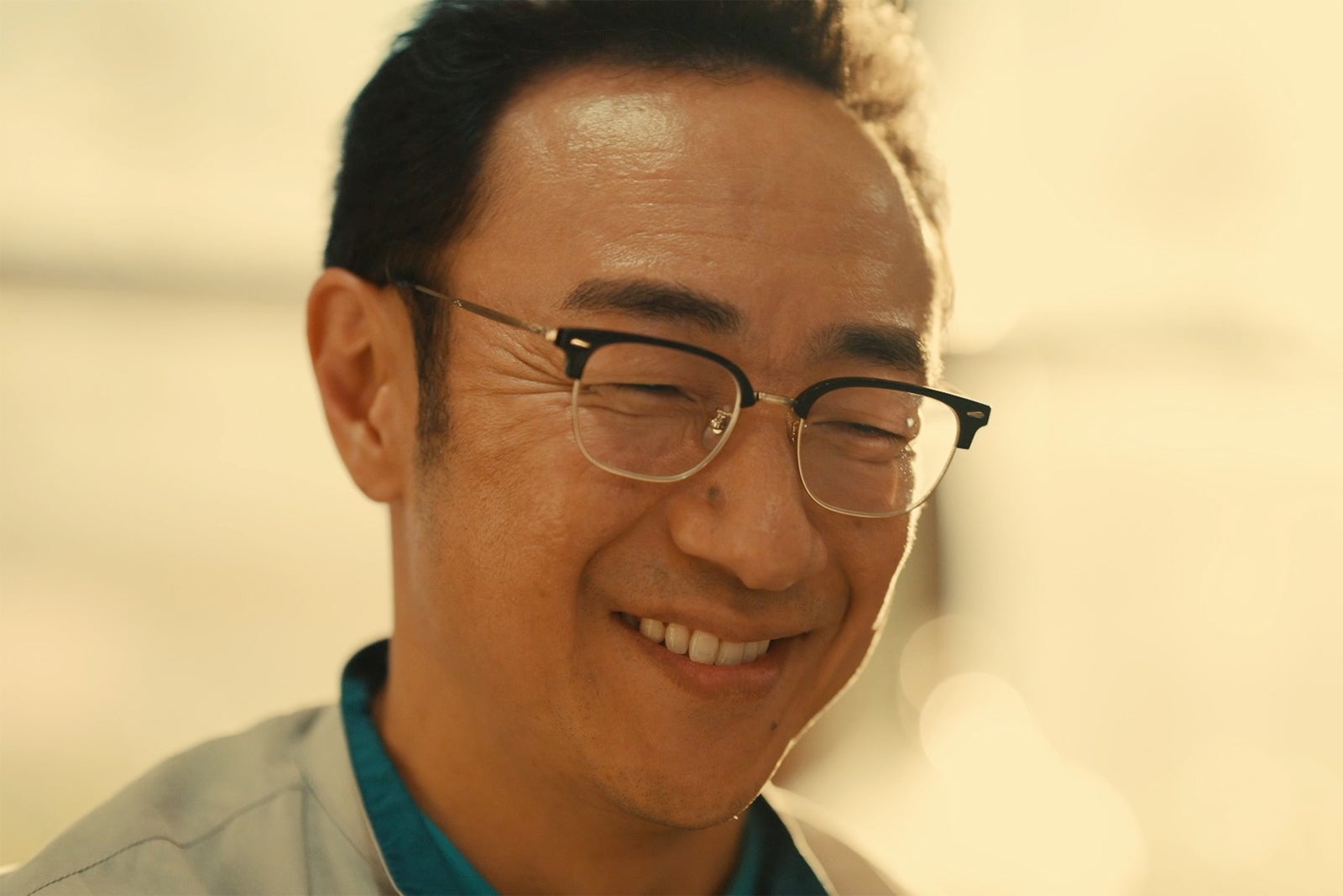 角田晃広「ホットスポット」第8話（C）日本テレビ