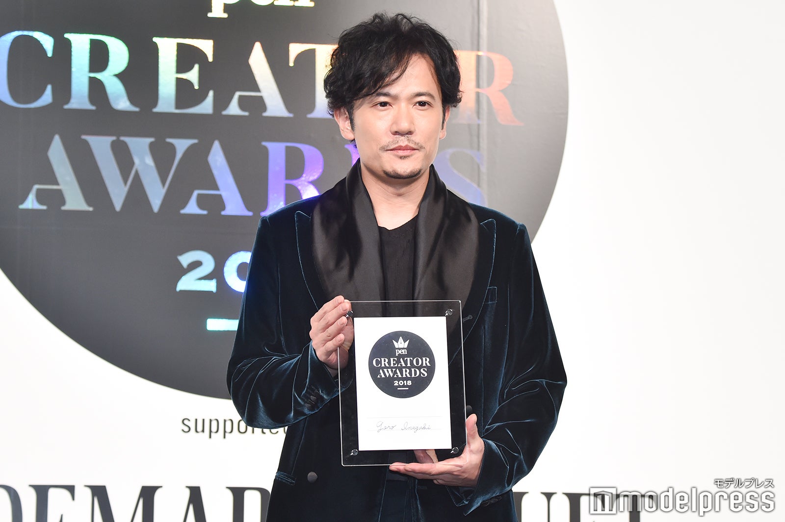 稲垣吾郎 （C）モデルプレス