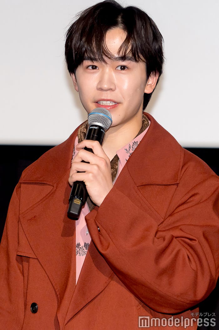 鈴木福(C)モデルプレス