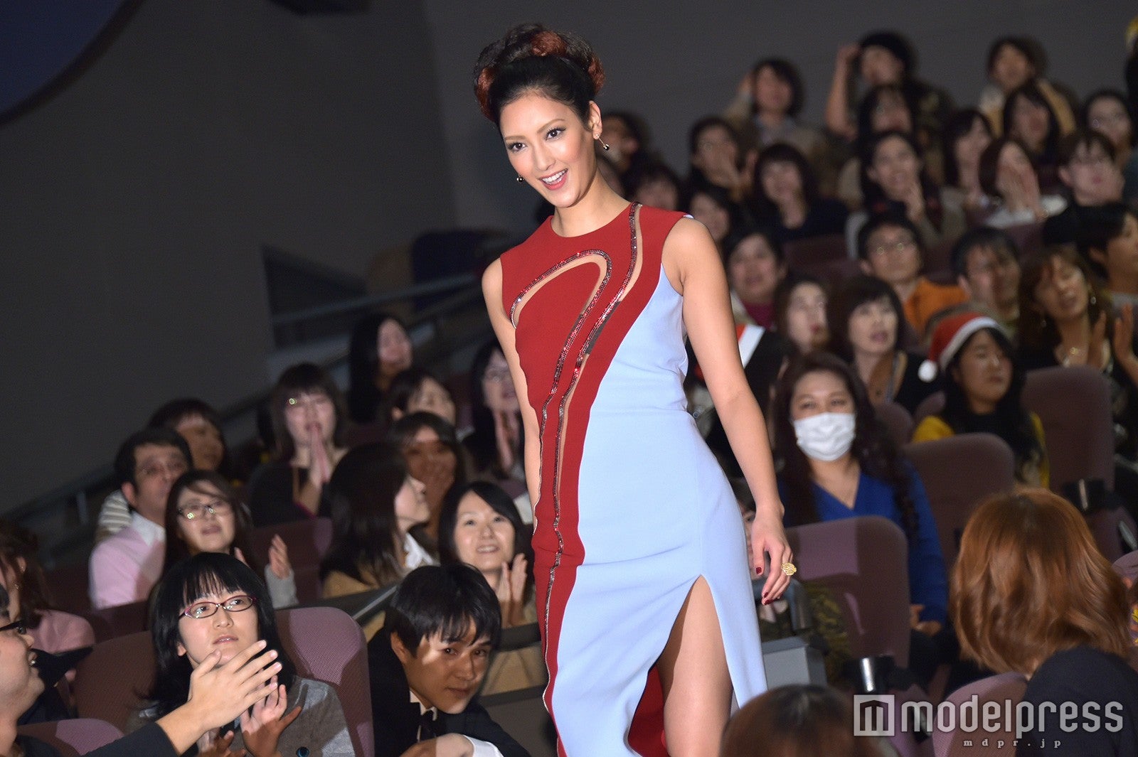 菜々緒（C）モデルプレス