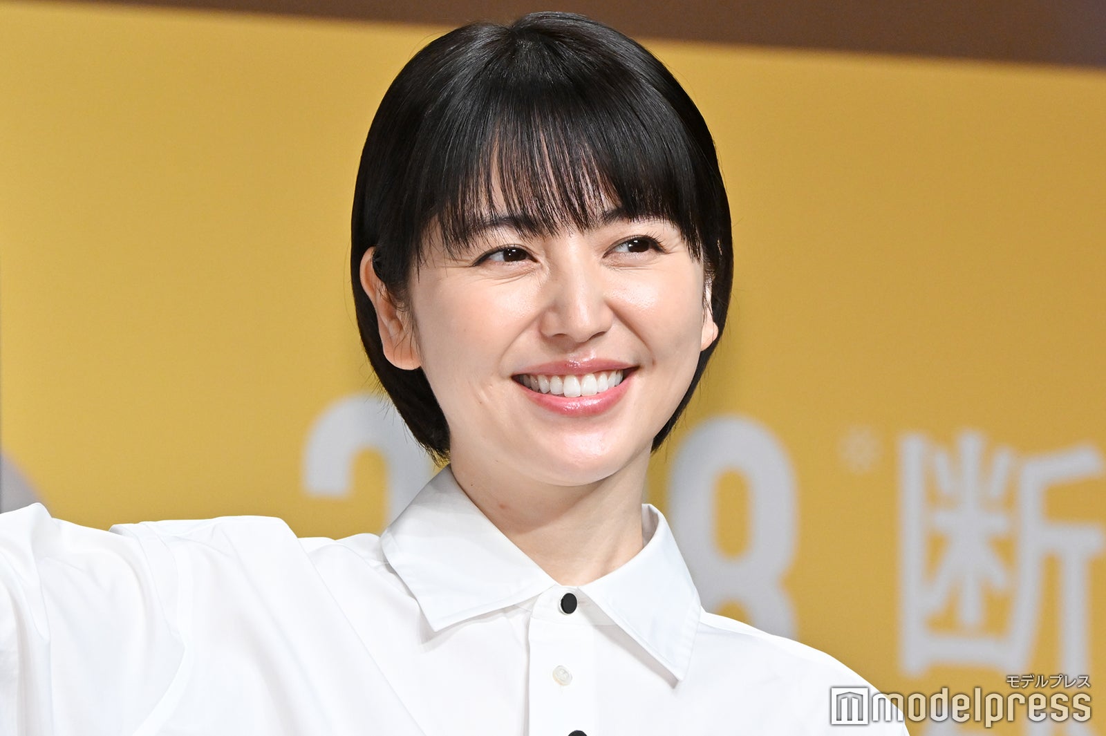 長澤まさみ（C）モデルプレス