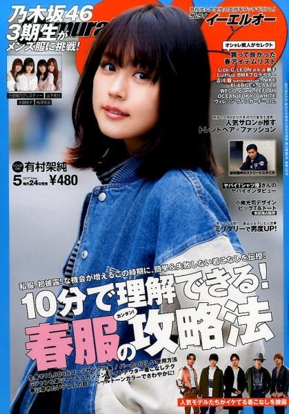 （C）Fujisan Magazine Service Co., Ltd. All Rights Reserved.