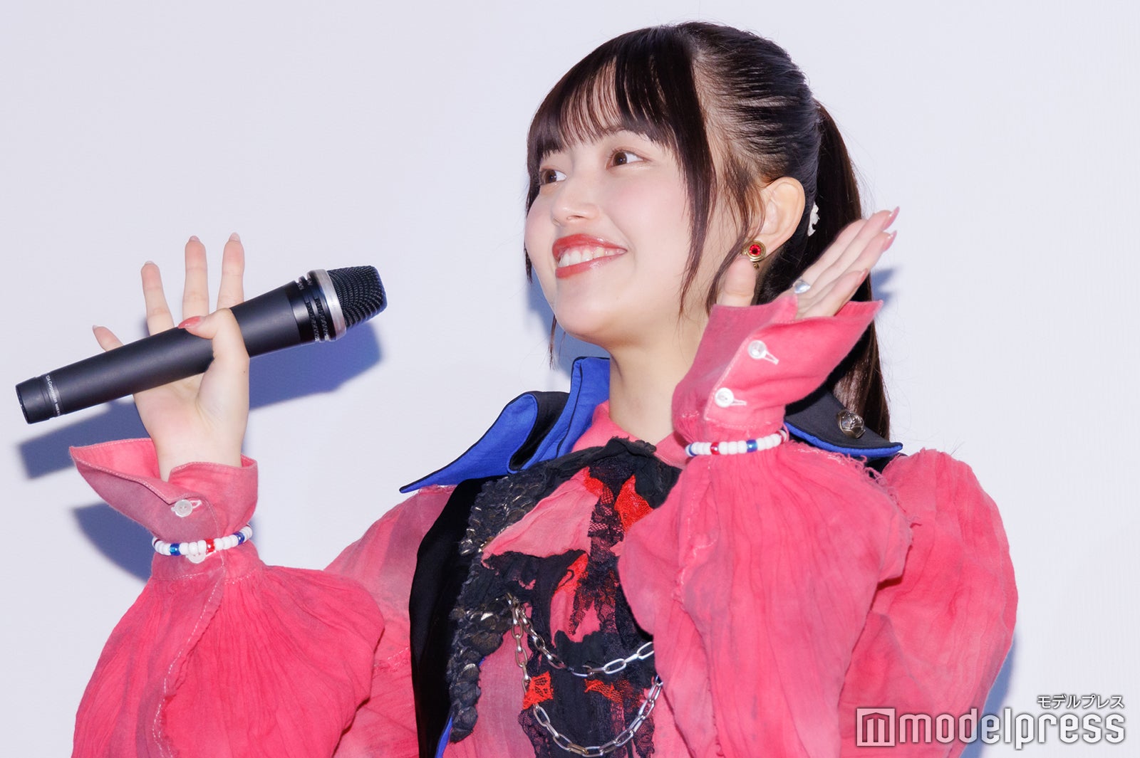 森日菜美（C）モデルプレス