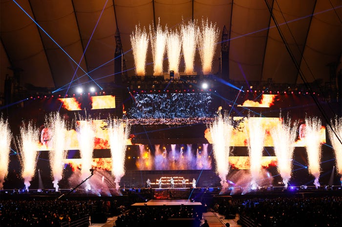 嵐「P・A・R・A・D・O・X」(提供写真)